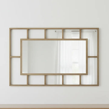 BESSIE SQUARE MIRROR