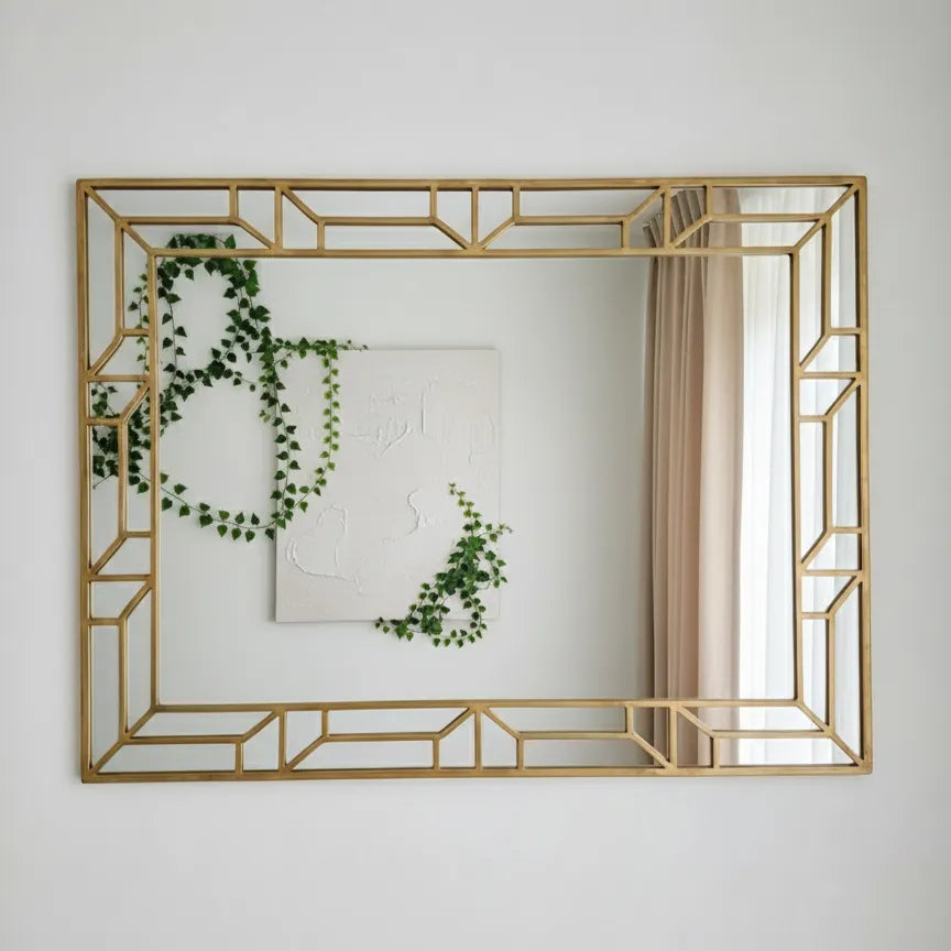 SONNIE SQUARE MIRROR