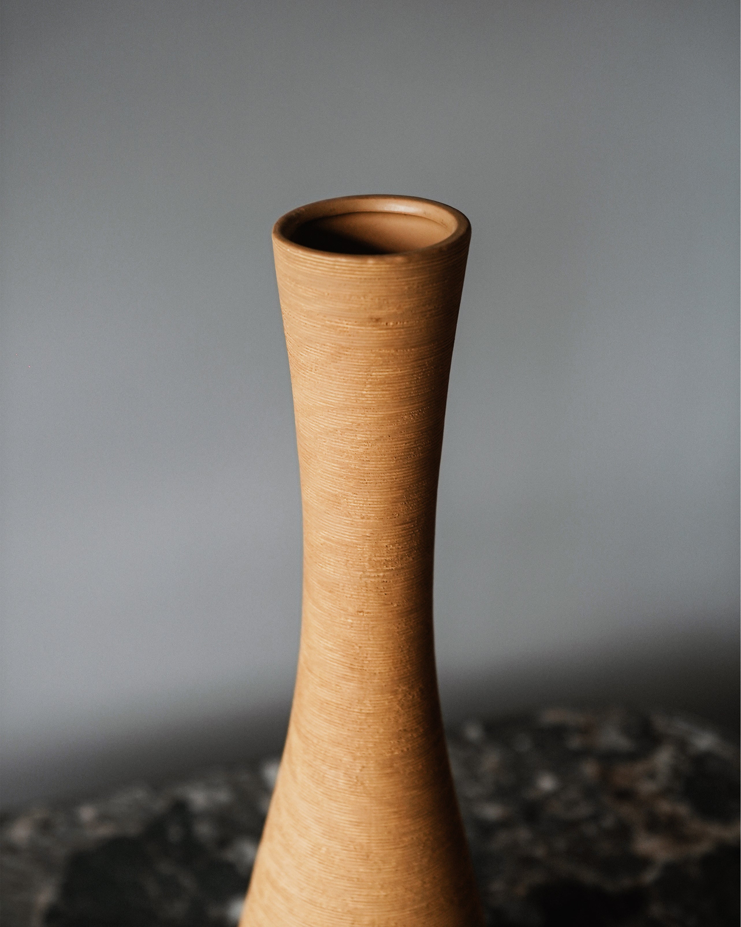 Ceramic vase