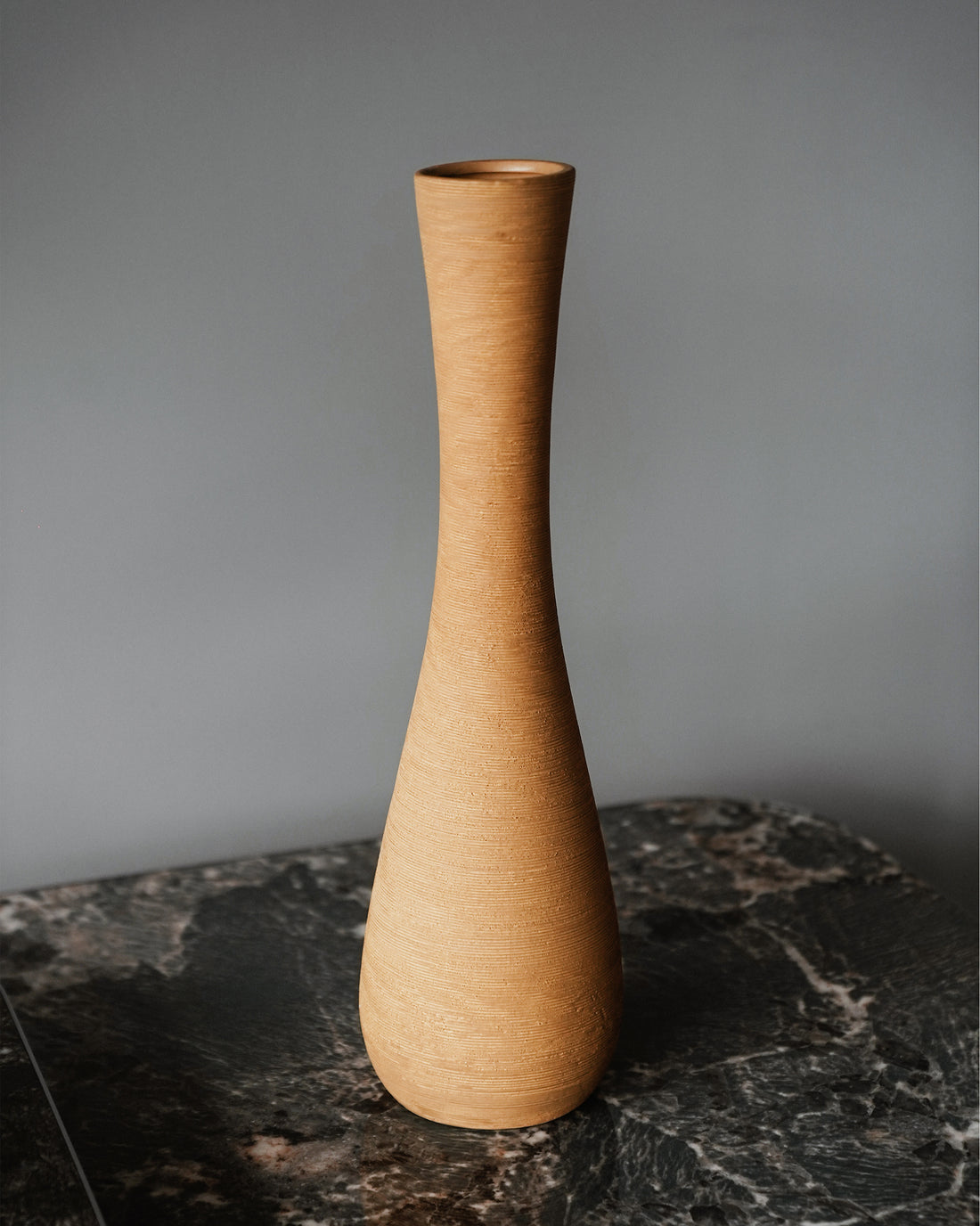 Ceramic vase