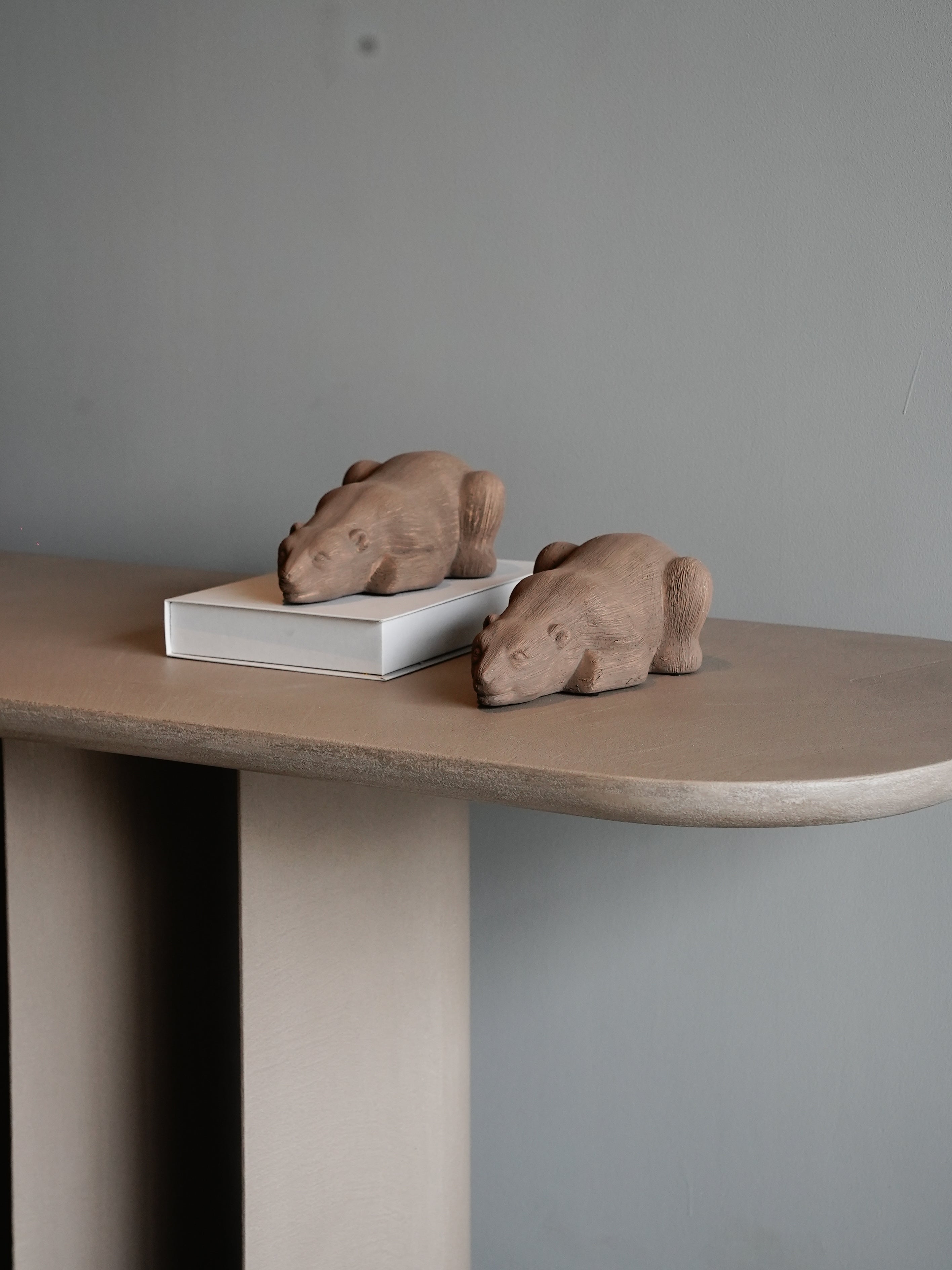 CERAMIC SCULPTURE