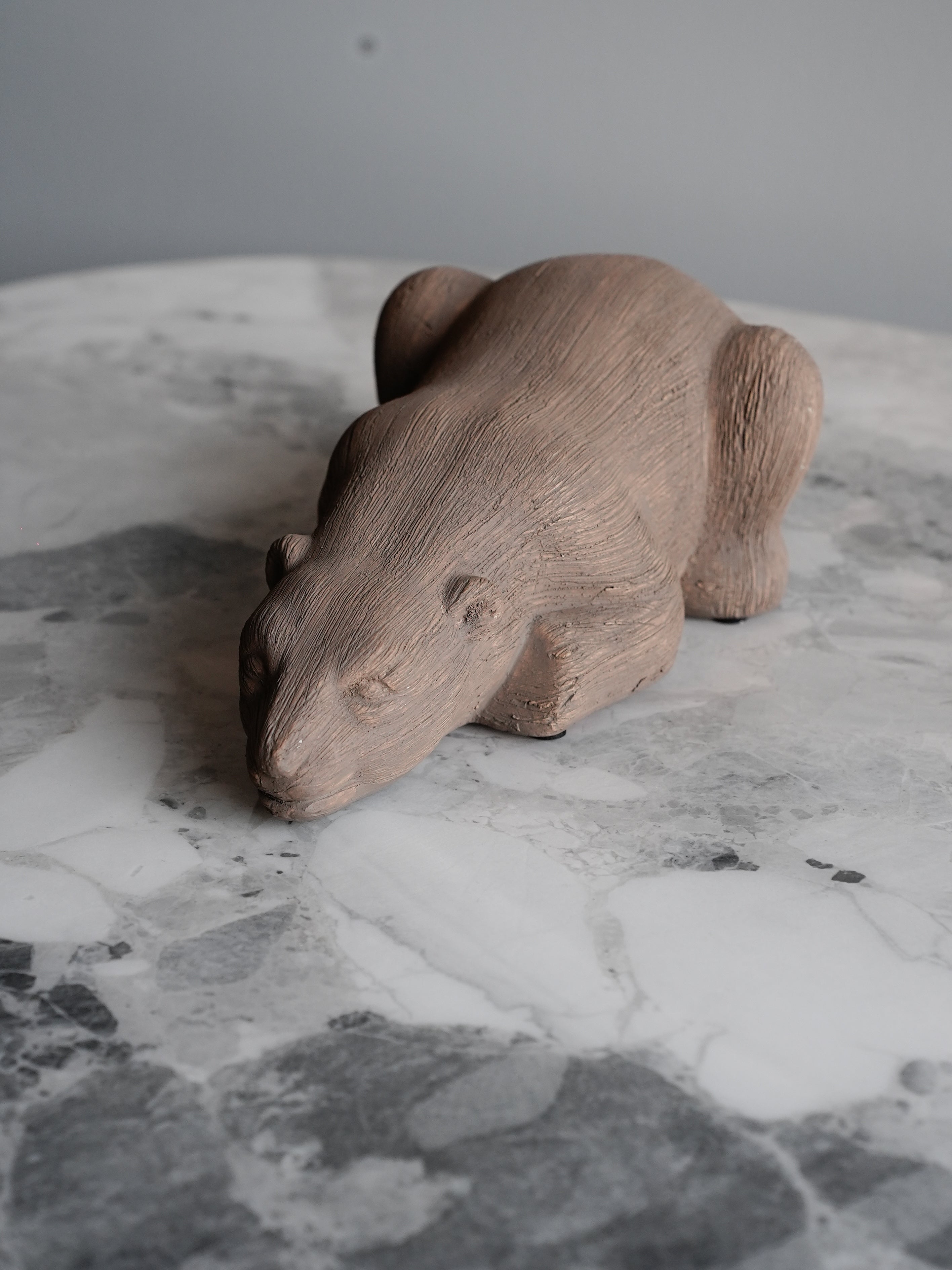 CERAMIC SCULPTURE