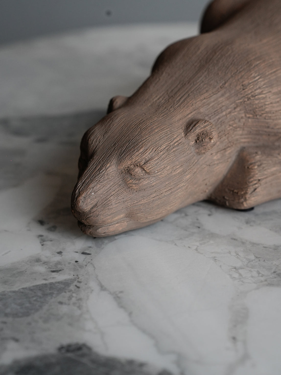 CERAMIC SCULPTURE