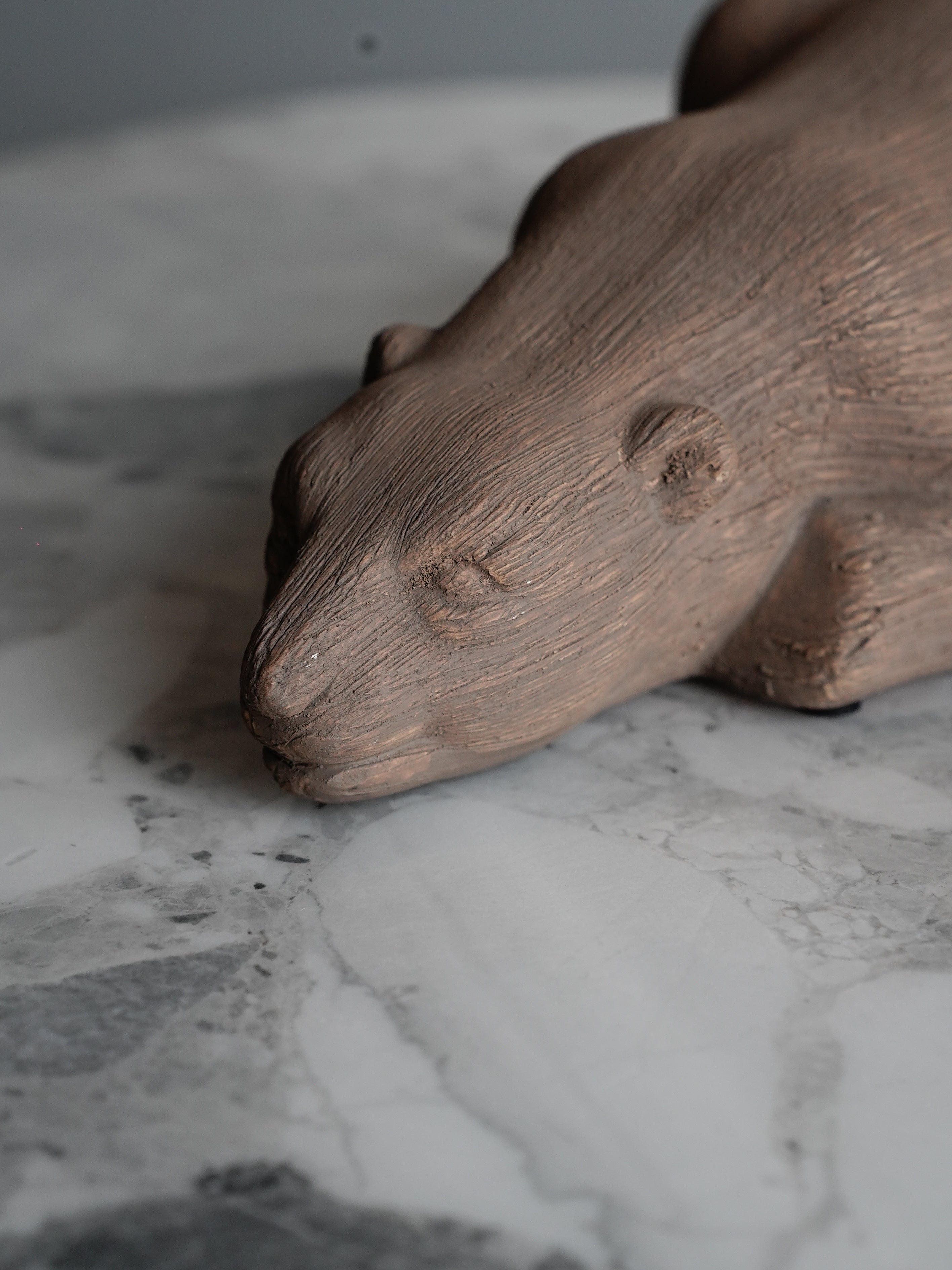 CERAMIC SCULPTURE