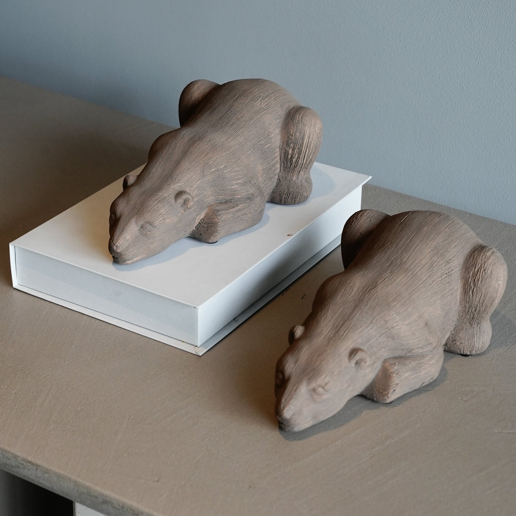 CERAMIC SCULPTURE