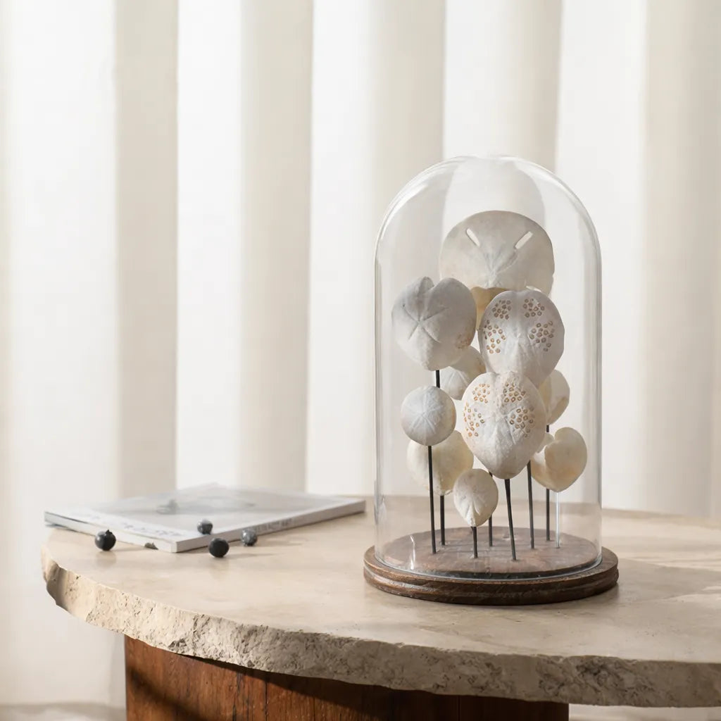 Ocean Glass Cover
