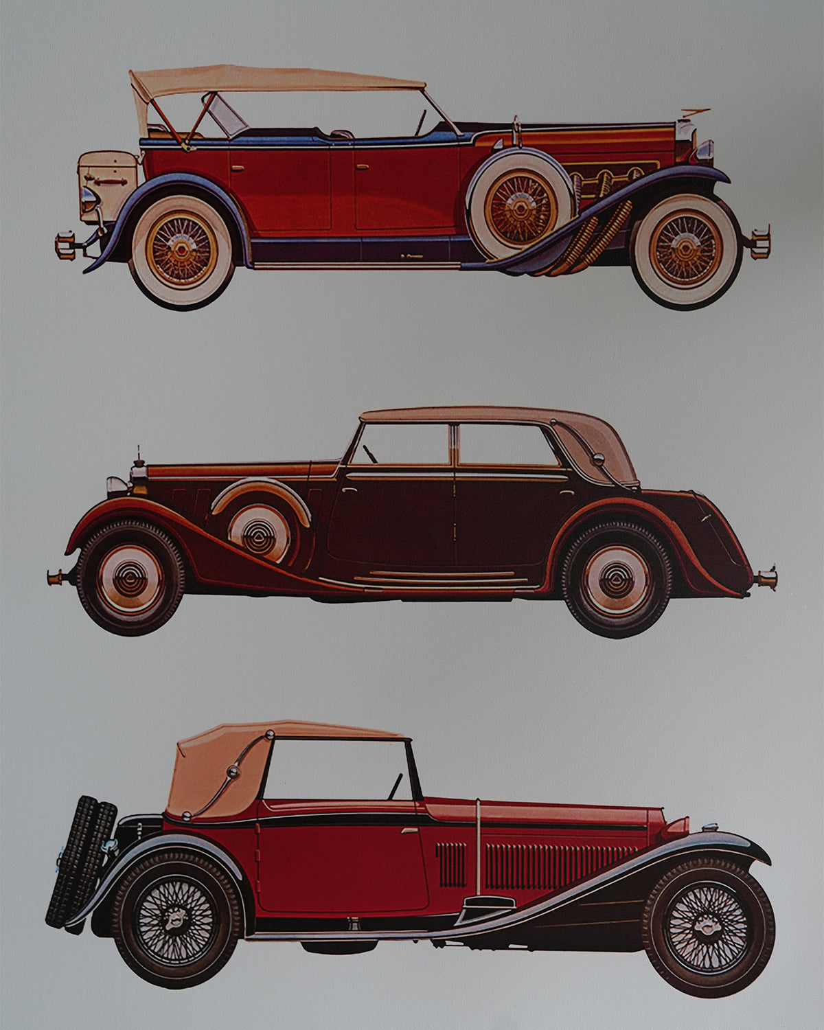 Single-Frame Spray Paint Wall Art