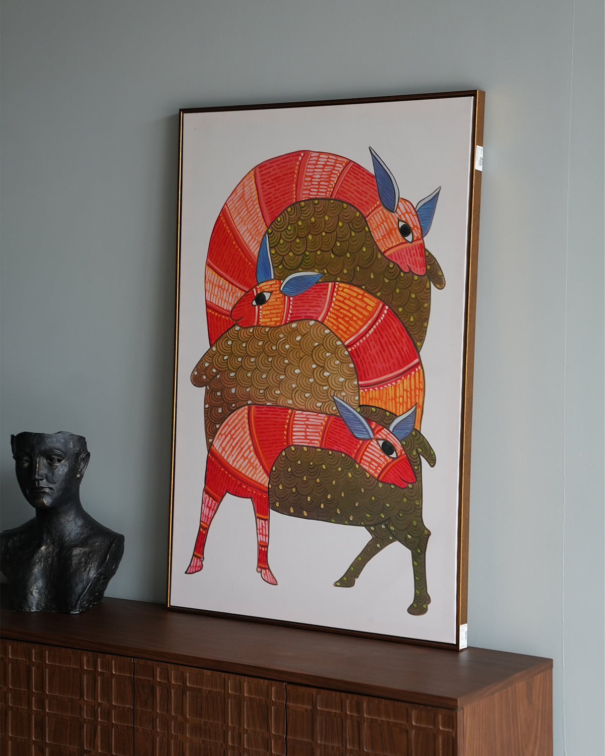 Contemporary Canvas Wall Art