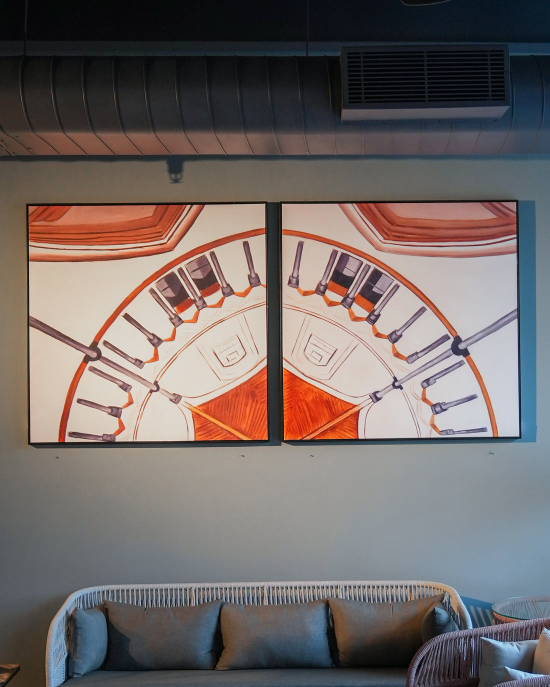 Large Canvas Wall Art
