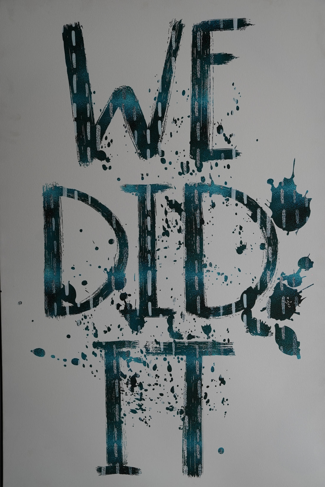 Modern Framed Wall Art