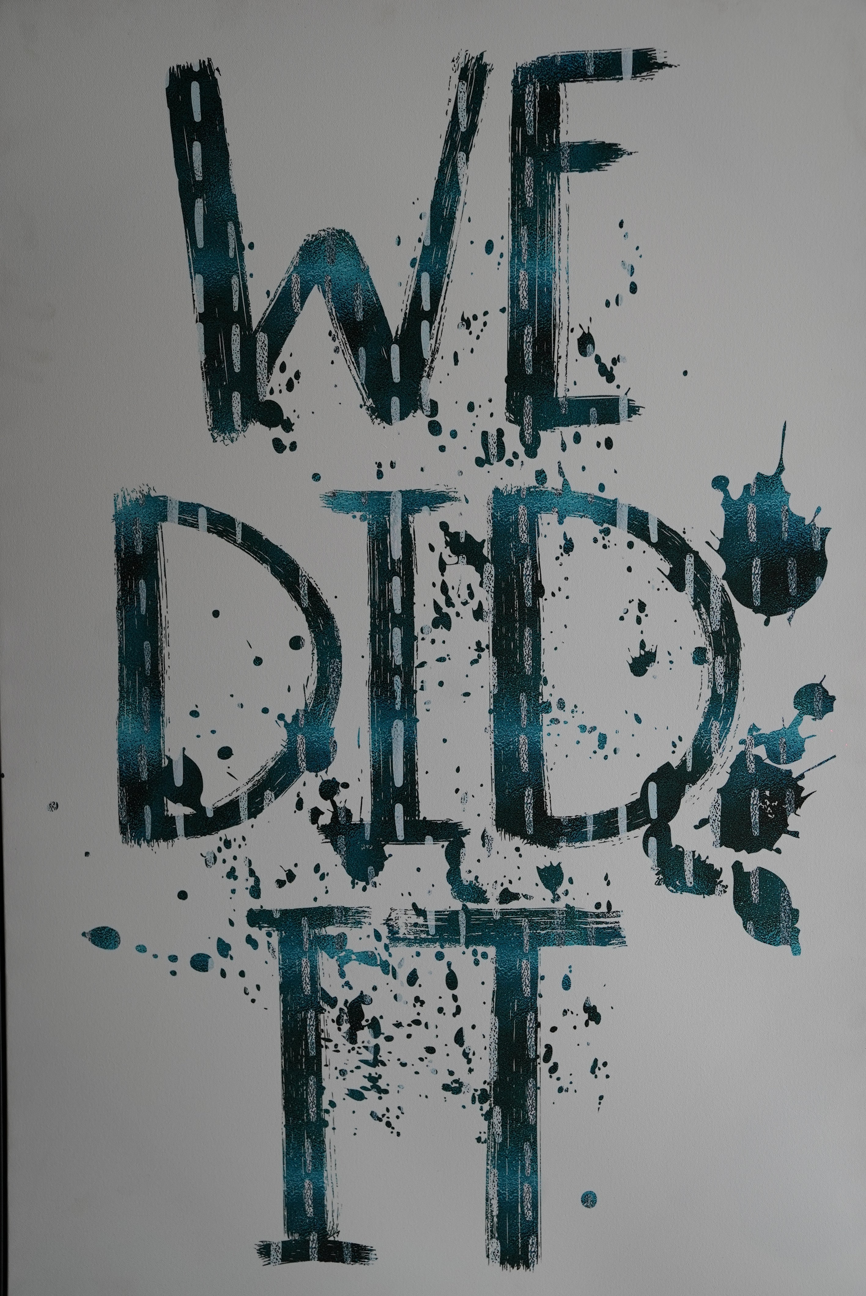 Modern Framed Wall Art
