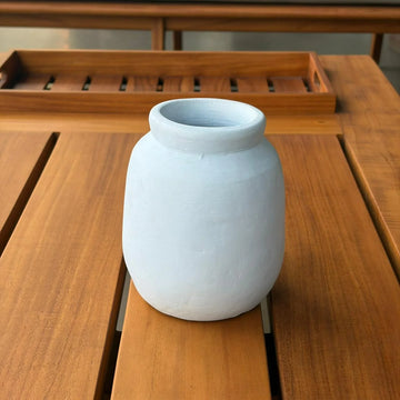 Decorative Clay Pot