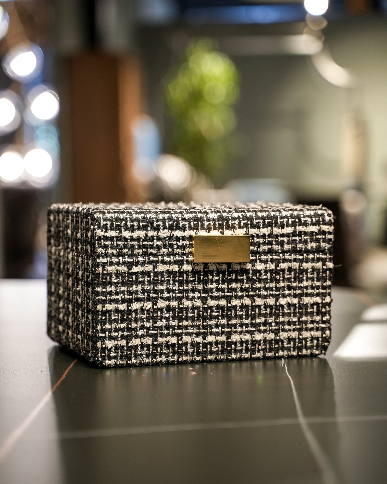 Decorative Ornament Box