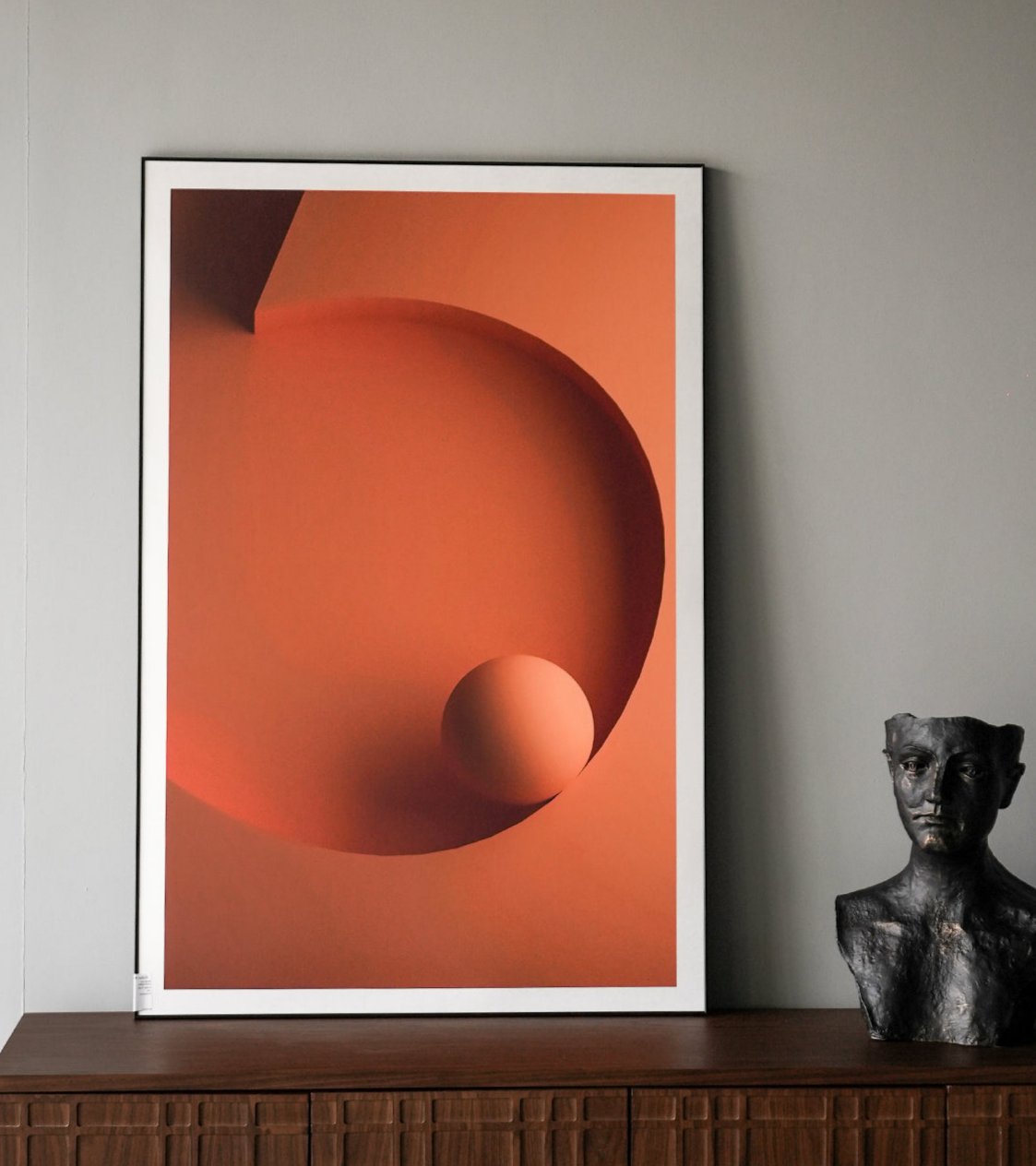 Modern Framed Wall Art