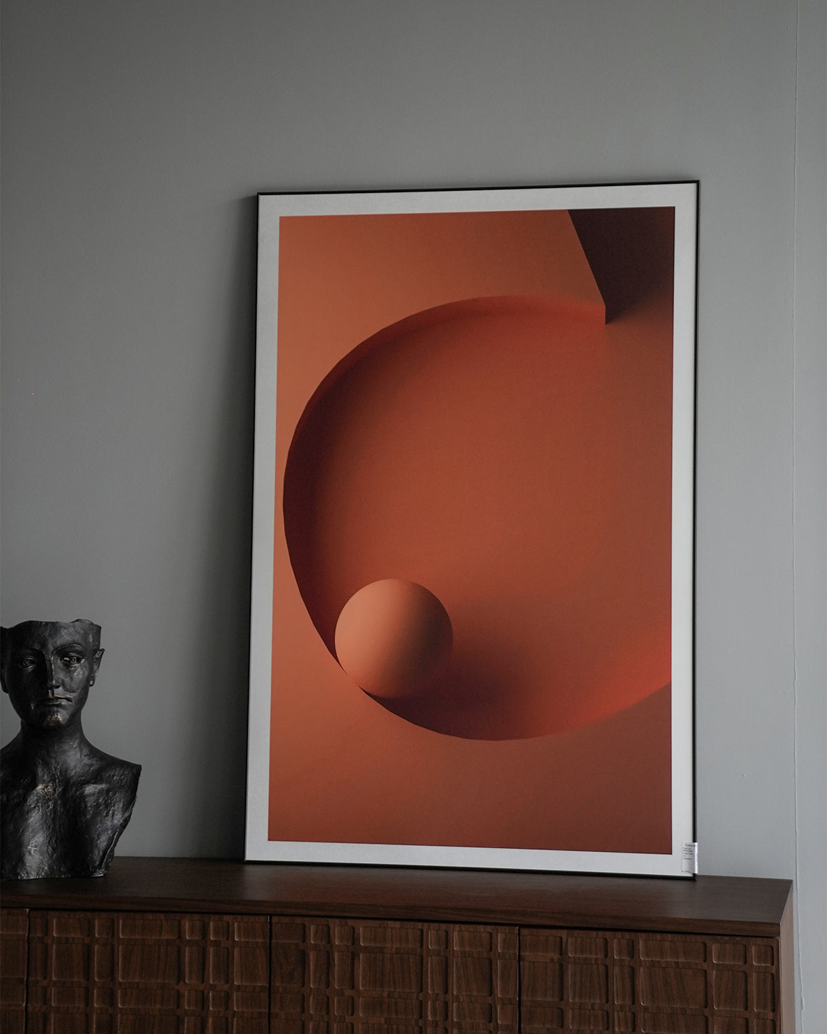 Modern Framed Wall Art