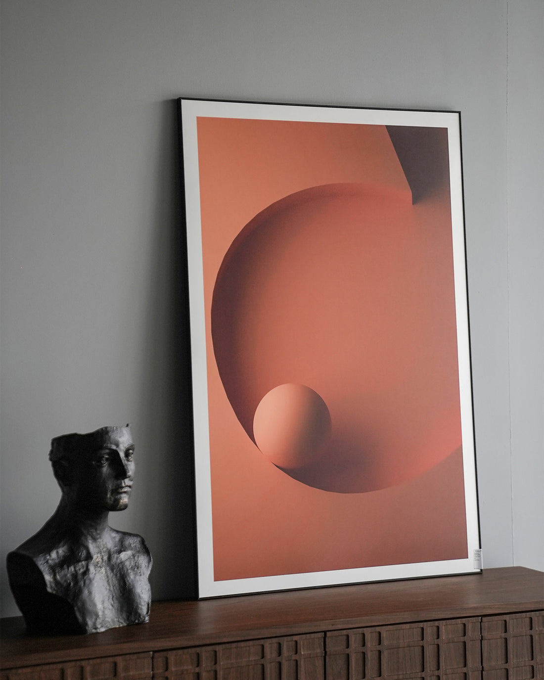 Modern Framed Wall Art