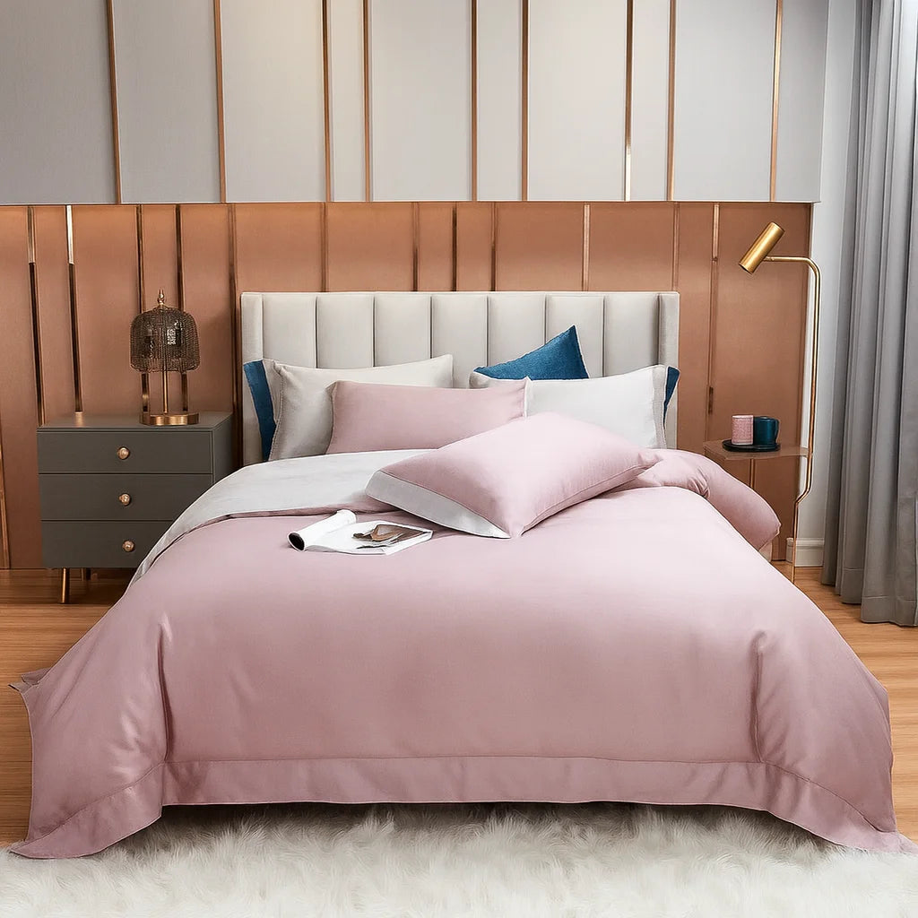 Duvet Set – Light Pink