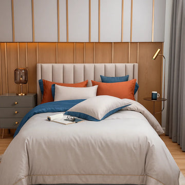 Duvet Set – Beige