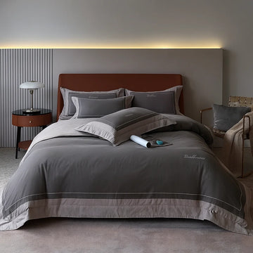 Duvet Set – Grey
