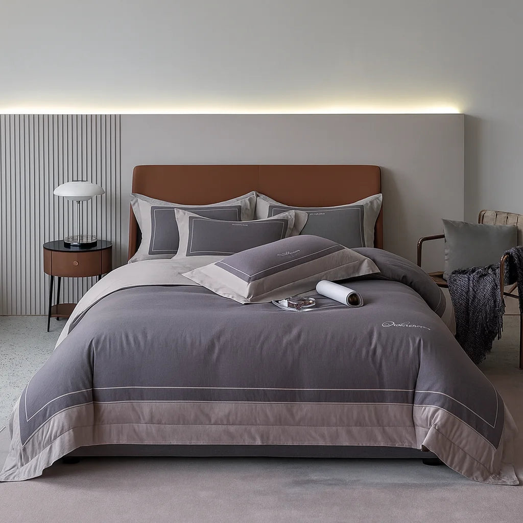 Duvet Set – Purple