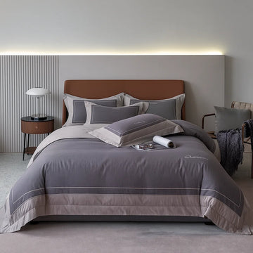 Duvet Set – Purple