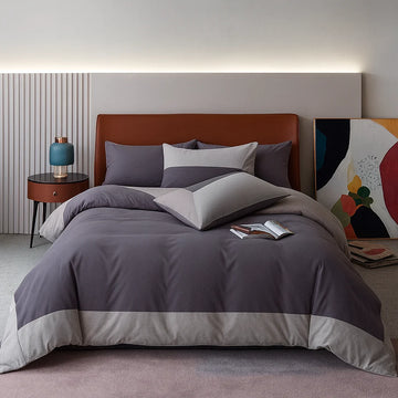 Duvet Set – Purple