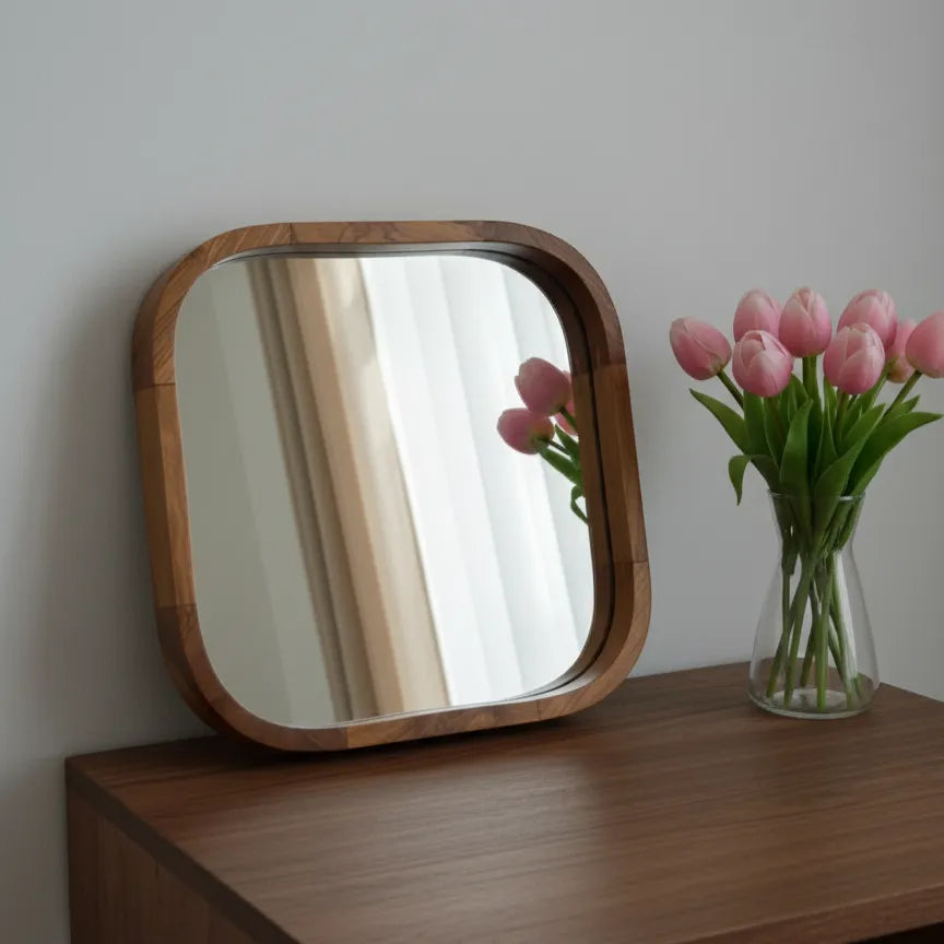 SQUARE MIRROR