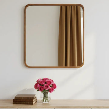 SQUARE MIRROR