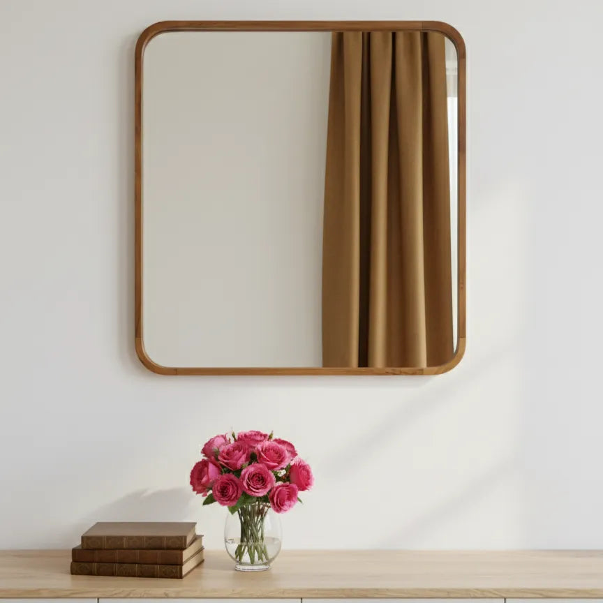 SQUARE MIRROR
