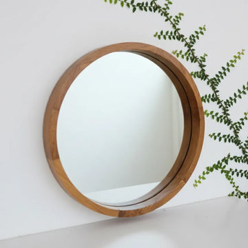 ROUND MIRRROR