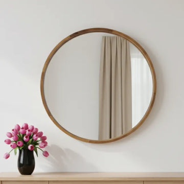 ROUND MIRROR