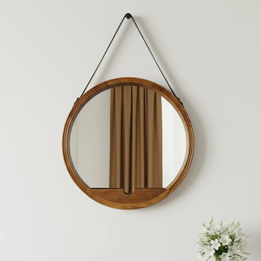 ROUND MIRROR