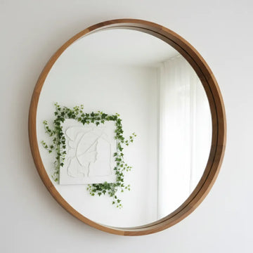 ROUND MIRROR