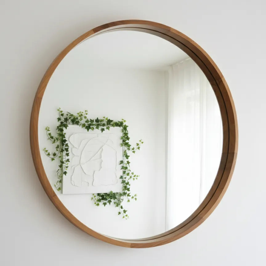 ROUND MIRROR