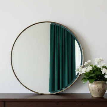 ROUND MIRROR