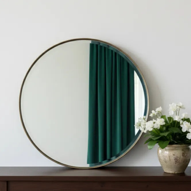 ROUND MIRROR