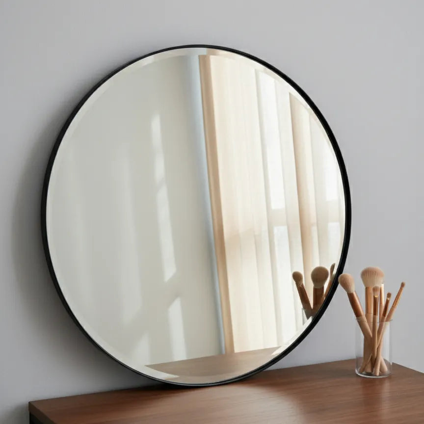 ROUND MIRROR