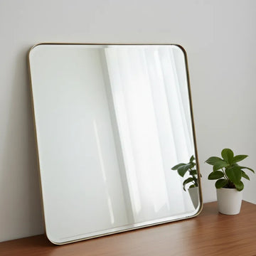 SQUARE MIRROR