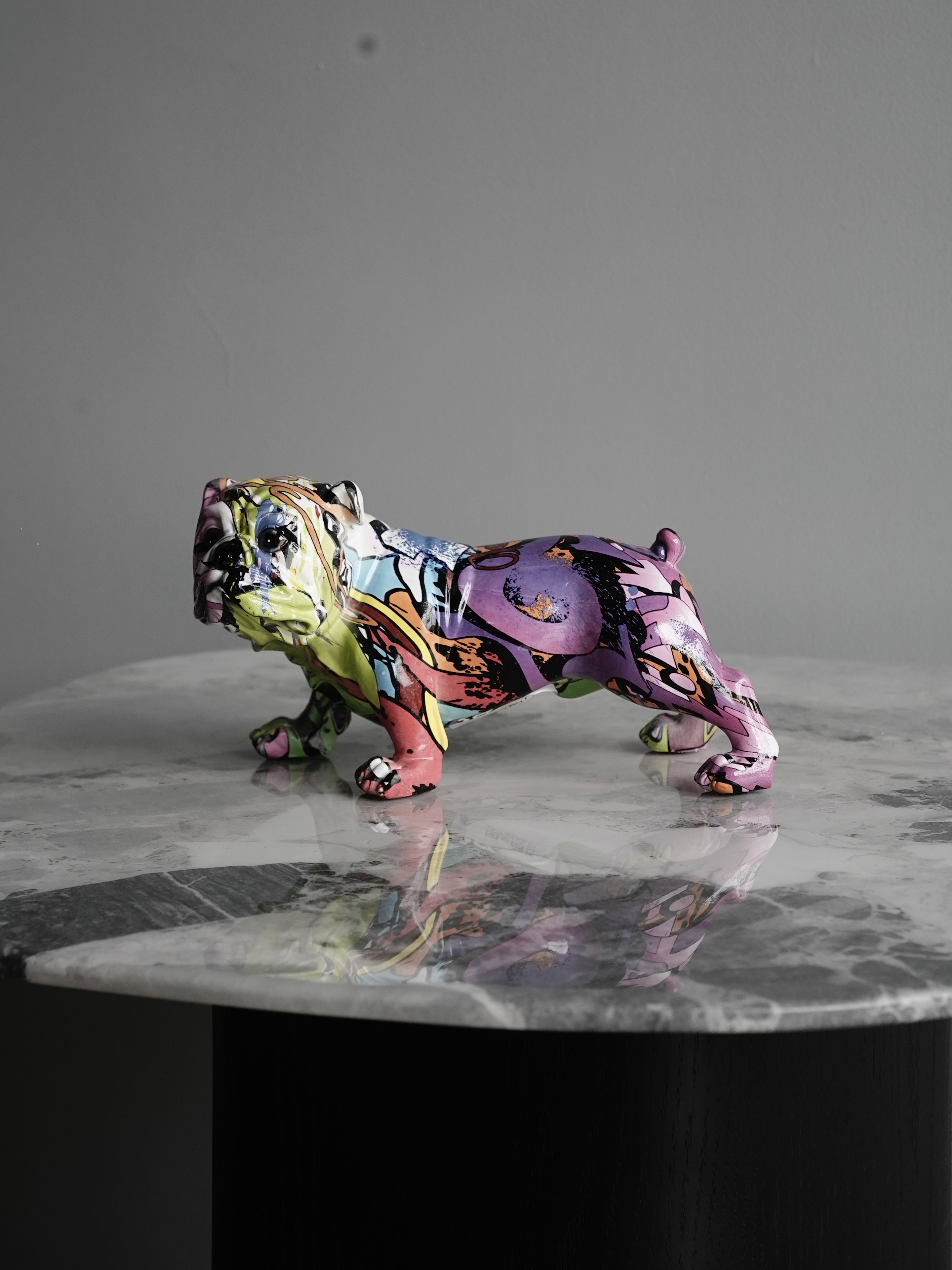 Multi Color Animal Ornament