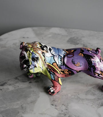 Multi Color Animal Ornament