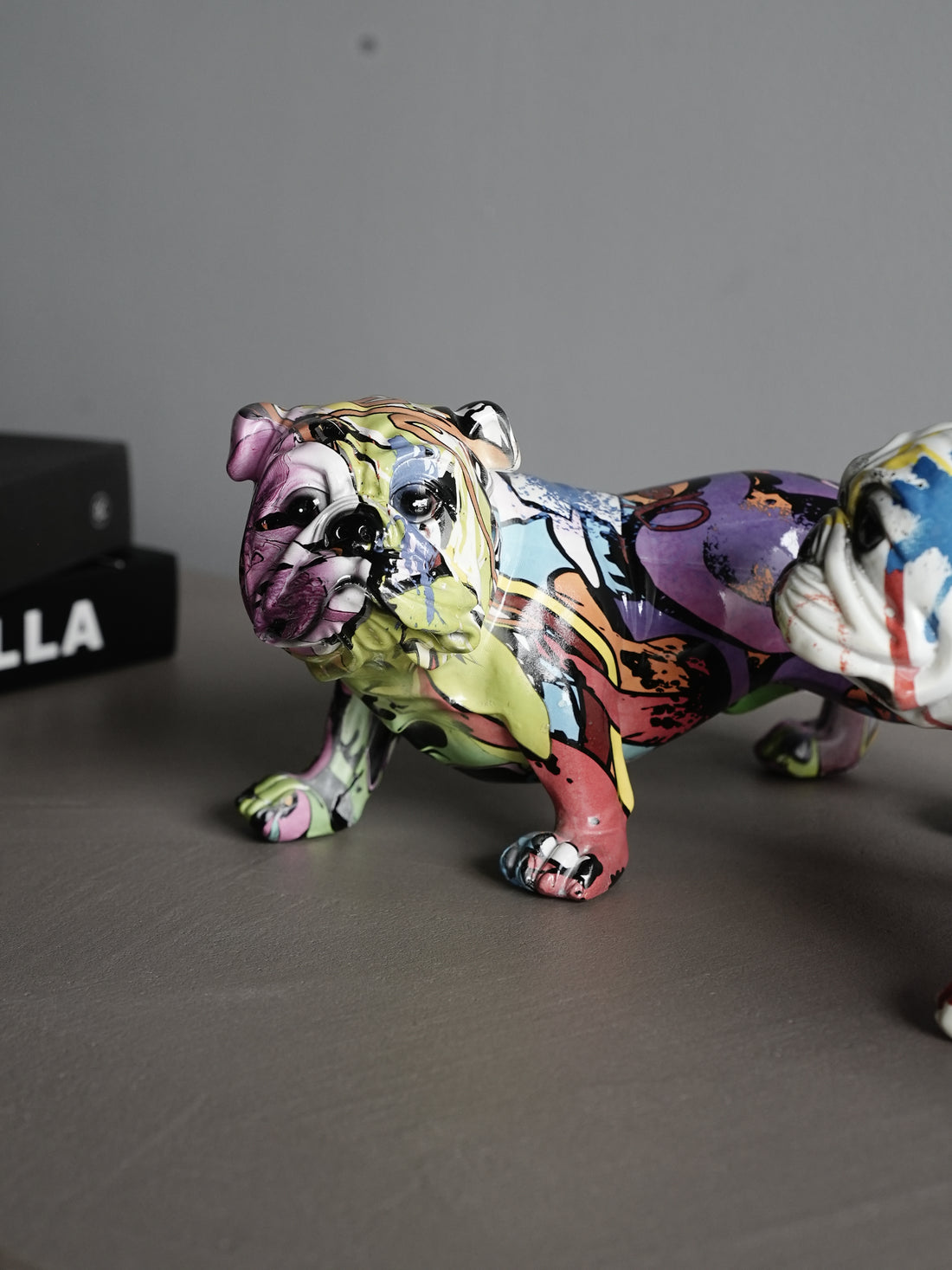 Multi Color Animal Ornament