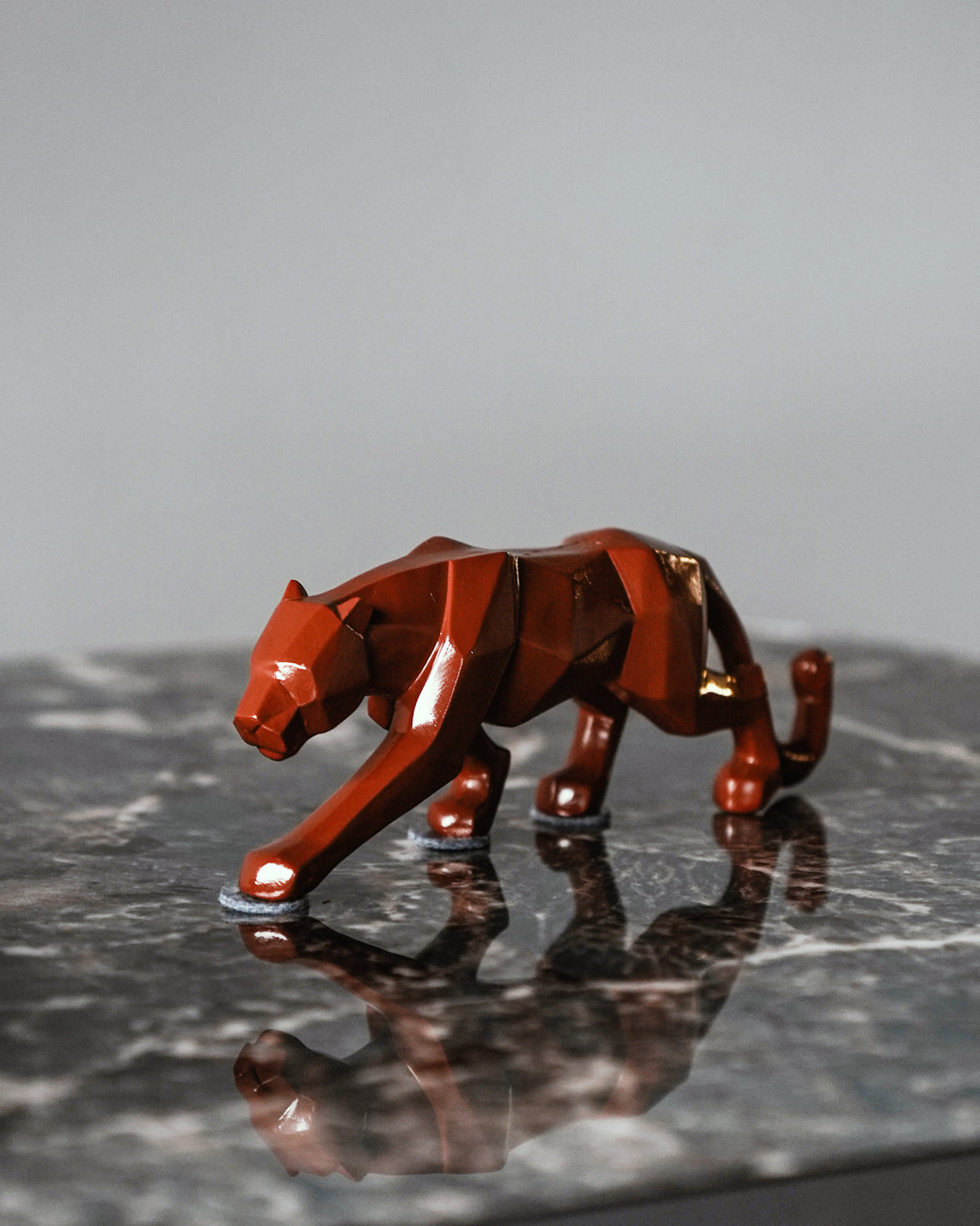 Crimson Jaguar