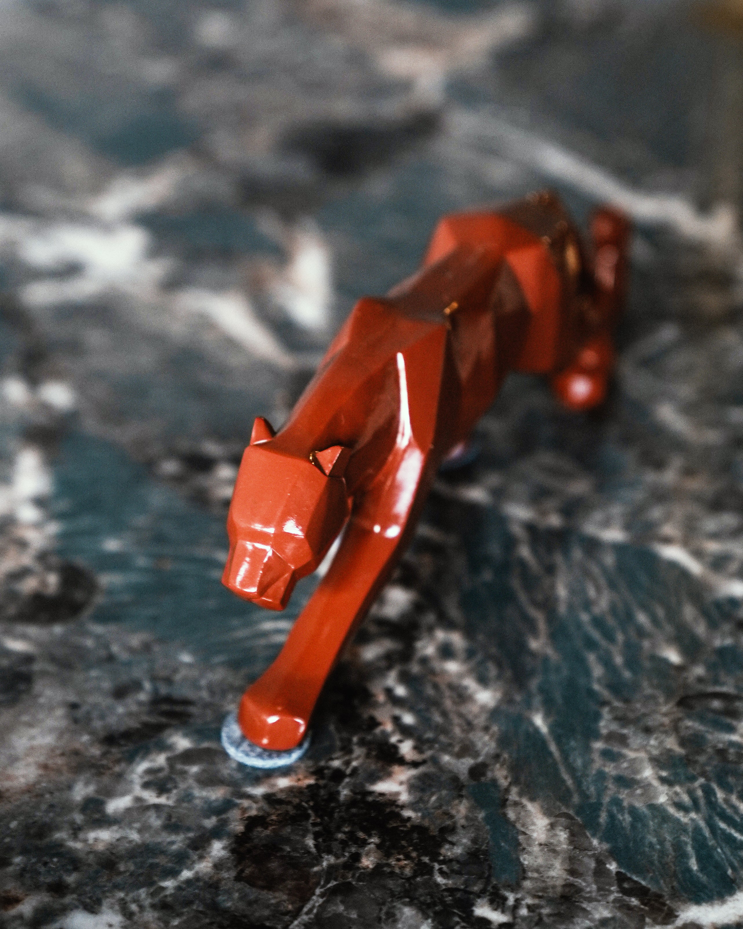 Crimson Jaguar