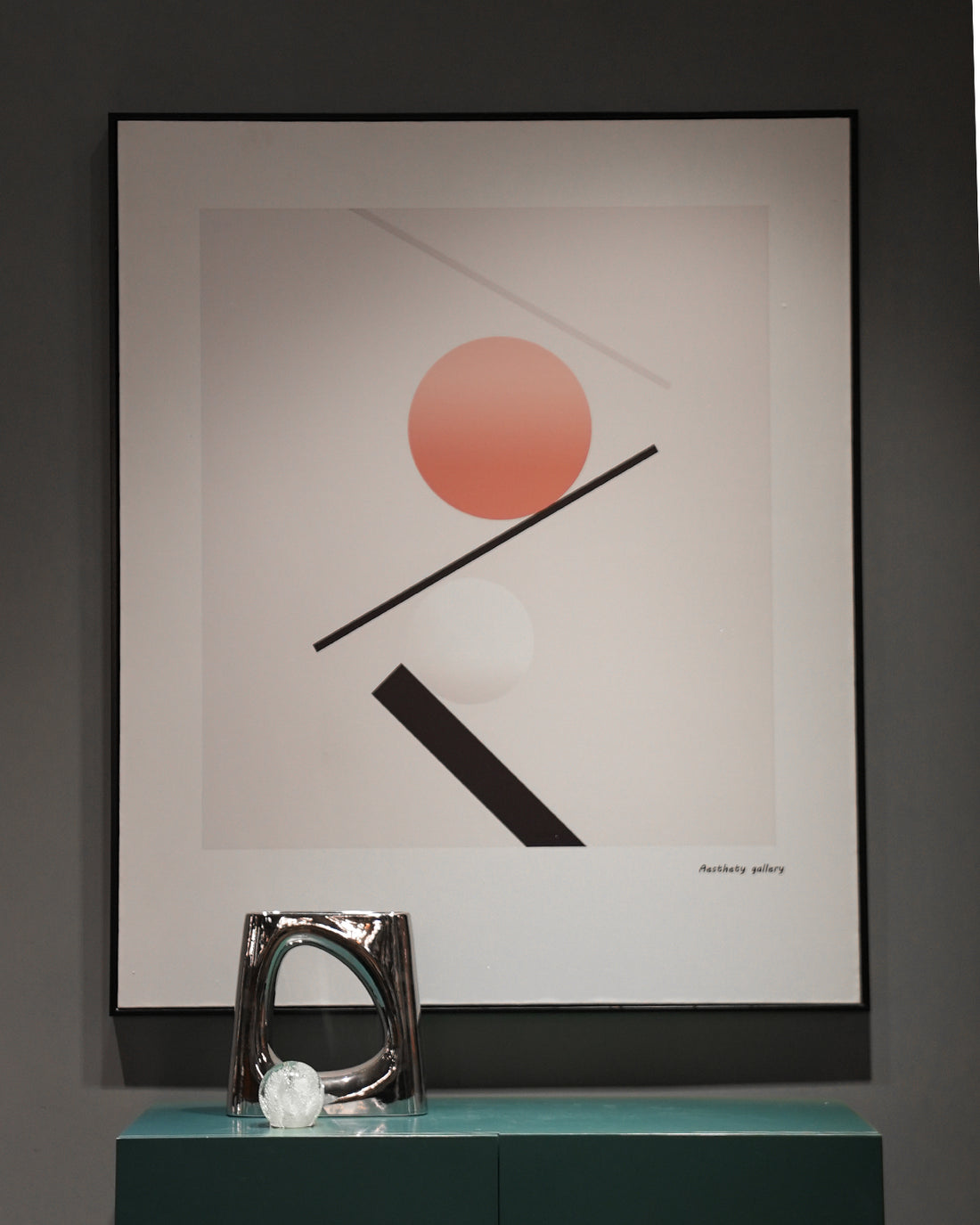 Elegant Abstract Wall Art