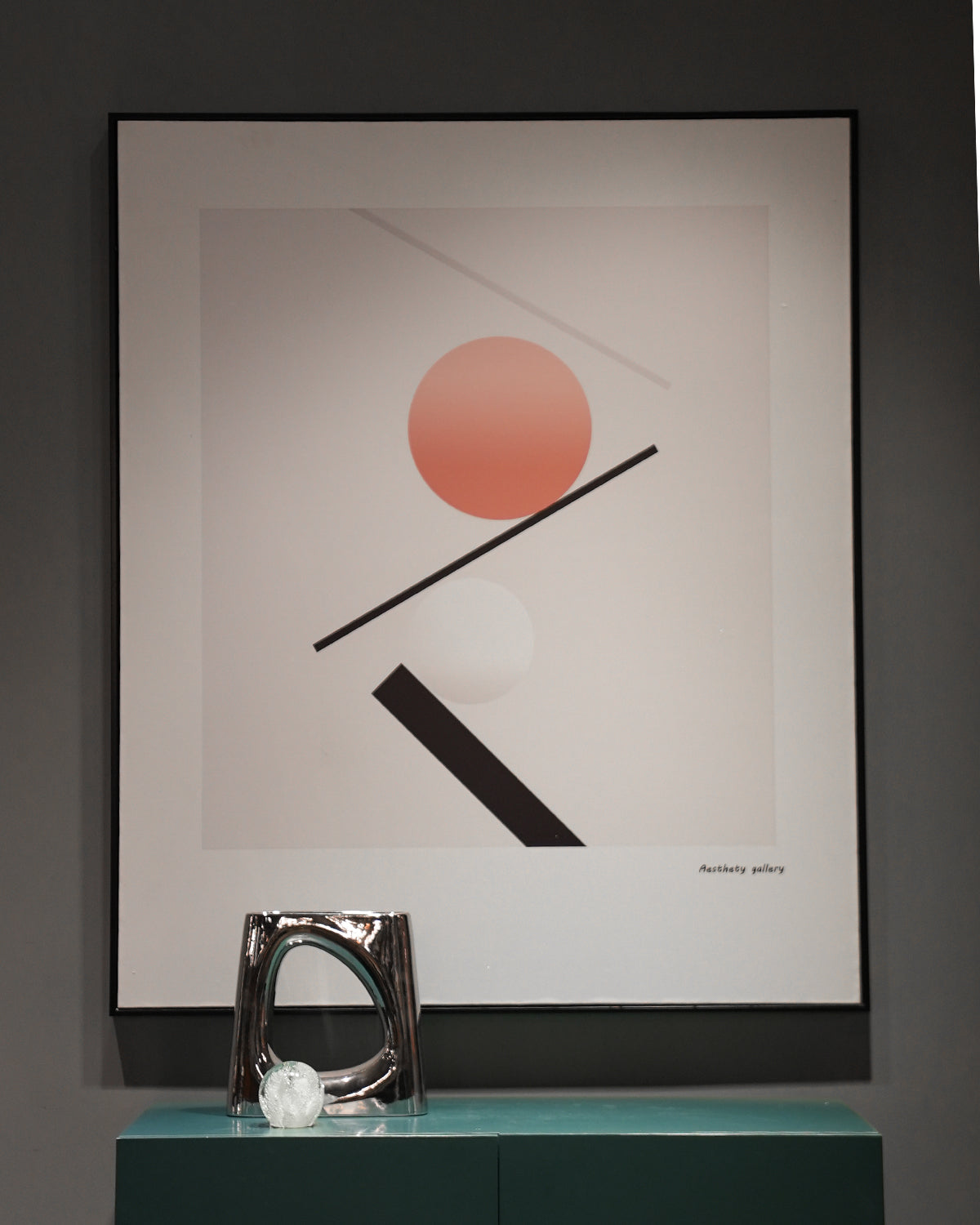 Elegant Abstract Wall Art