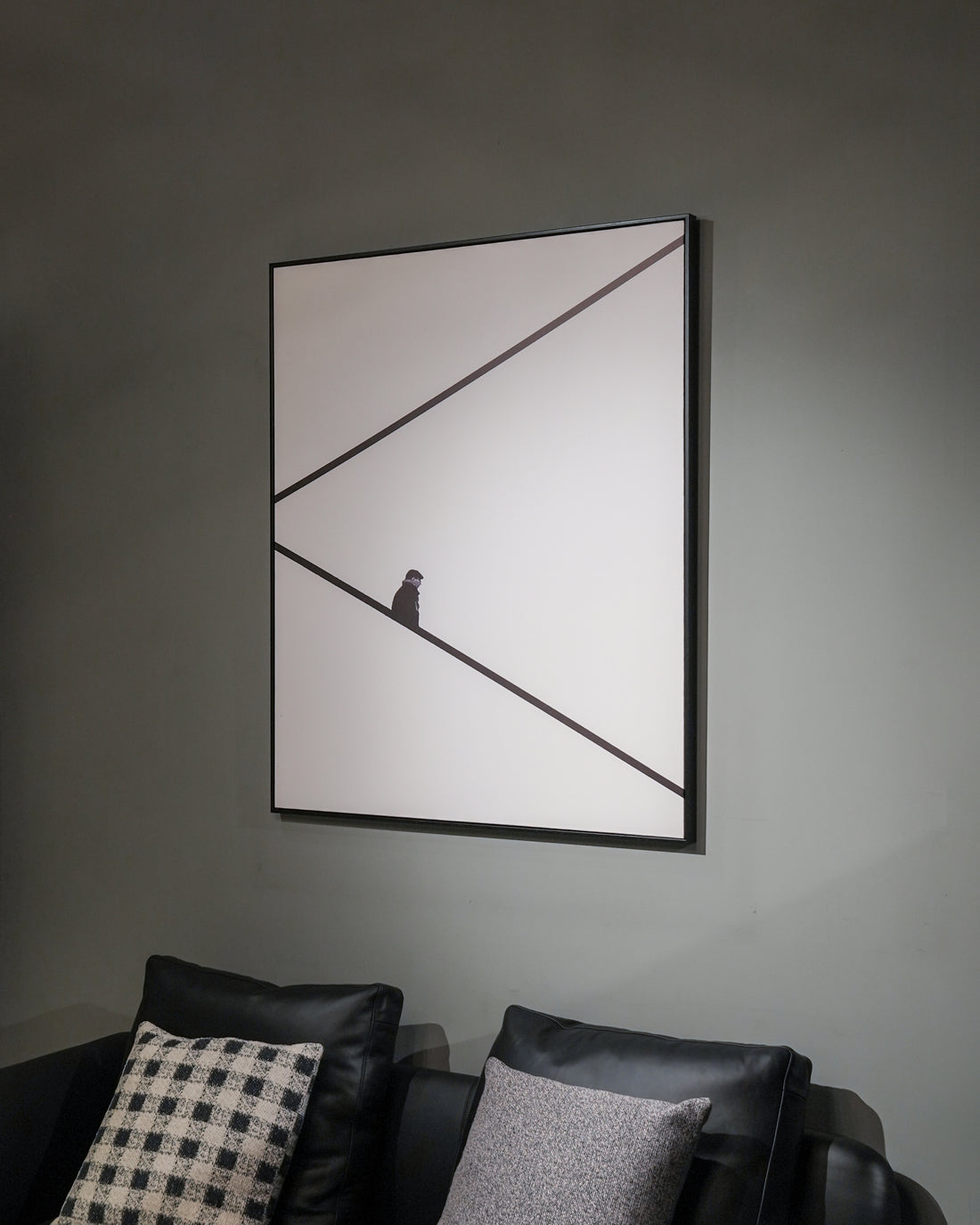 Modern Framed Wall Art