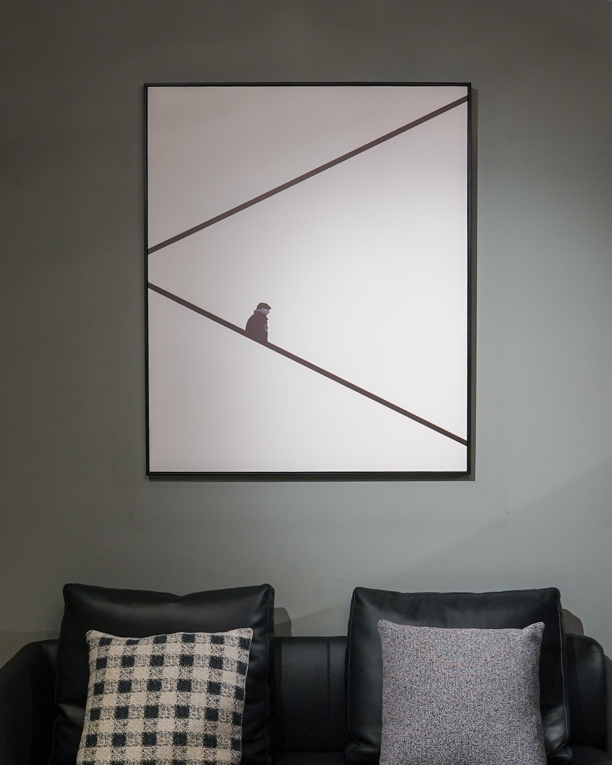 Modern Framed Wall Art