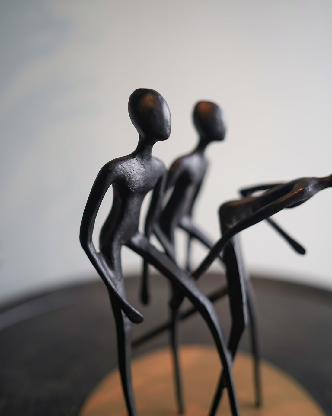 IRON SCULPTURE