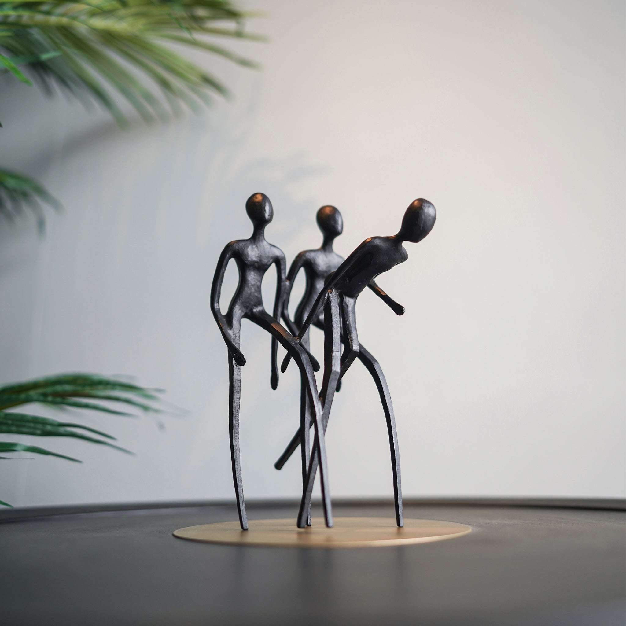 IRON SCULPTURE