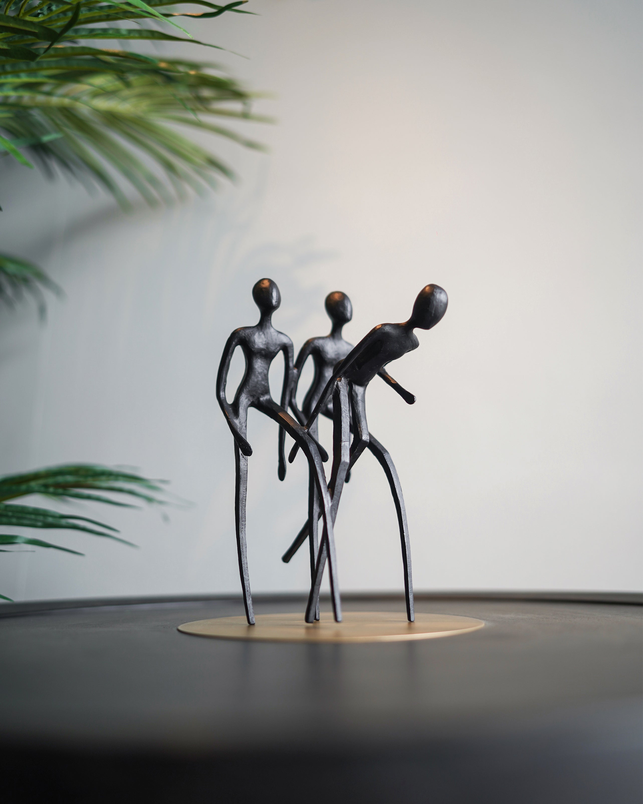 IRON SCULPTURE